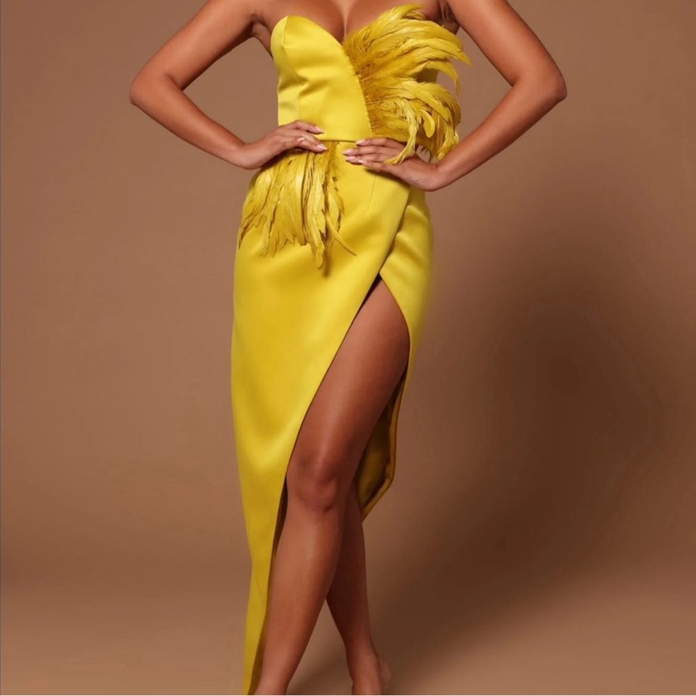 Formal dress